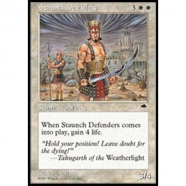 Staunch Defenders - Staunch Defenders - [TP] [EX]