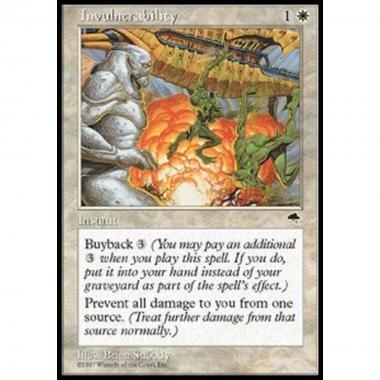Invulnerability - Invulnerability - [TP] [EX]