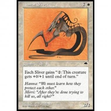 Armor Sliver - Armor Sliver - [TP] [EX]