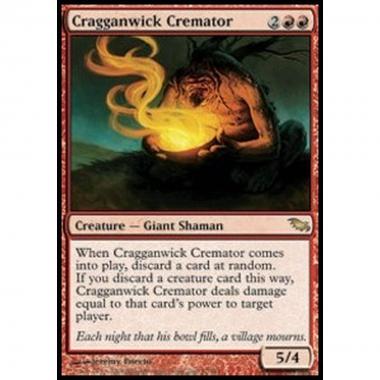 Cragganwick Cremator - Crematore di Cragganwick - [SHM] [EX]