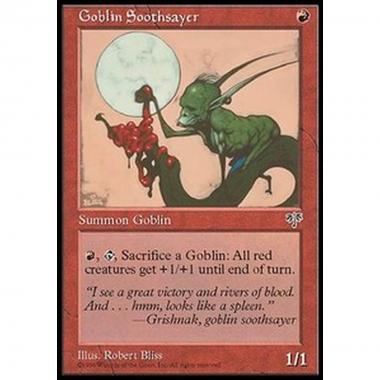 Goblin Soothsayer - Goblin Indovino - [MIR] [EX]