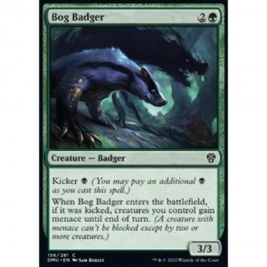 Bog Badger - Bog Badger - [DMU] [NM]