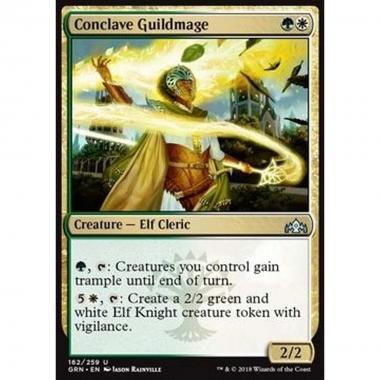 Conclave Guildmage - Mago della Gilda del Conclave - [GRN] [NM] [Foil]
