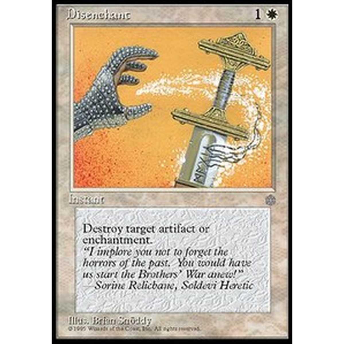 Disenchant - Disenchant - [ICE] [GD]