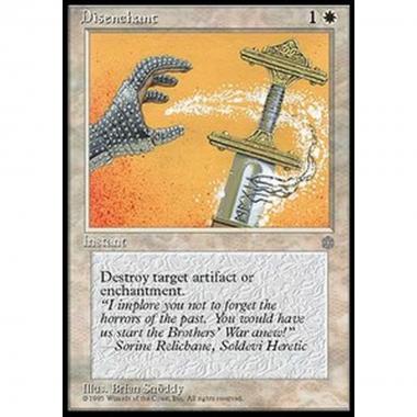 Disenchant - Disenchant - [ICE] [GD]