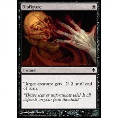 Disfigure - Sfigurare - [ZEN] [NM]