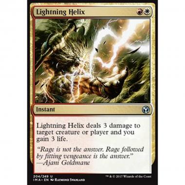 Lightning Helix - Lightning Helix - [IMA] [NM]