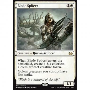 Blade Splicer - Blade Splicer - [MM3] [NM]