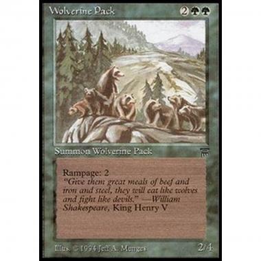 Wolverine Pack - Wolverine Pack - [LEG] [EX]