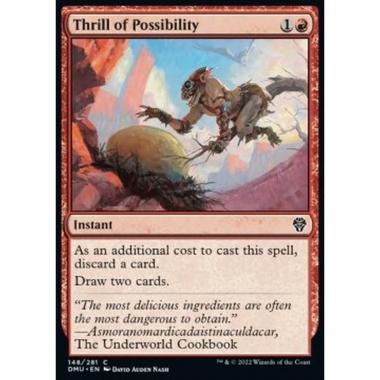 Thrill of Possibility - Thrill of Possibility - [DMU] [NM]