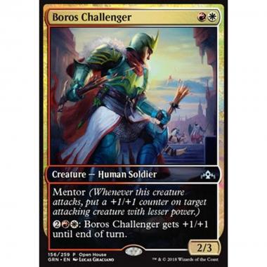 Boros Challenger - Sfidante Boros - [OH] [NM] [Foil]