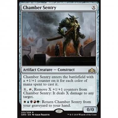 Chamber Sentry - Sentinella del Seggio - [GRN] [NM]