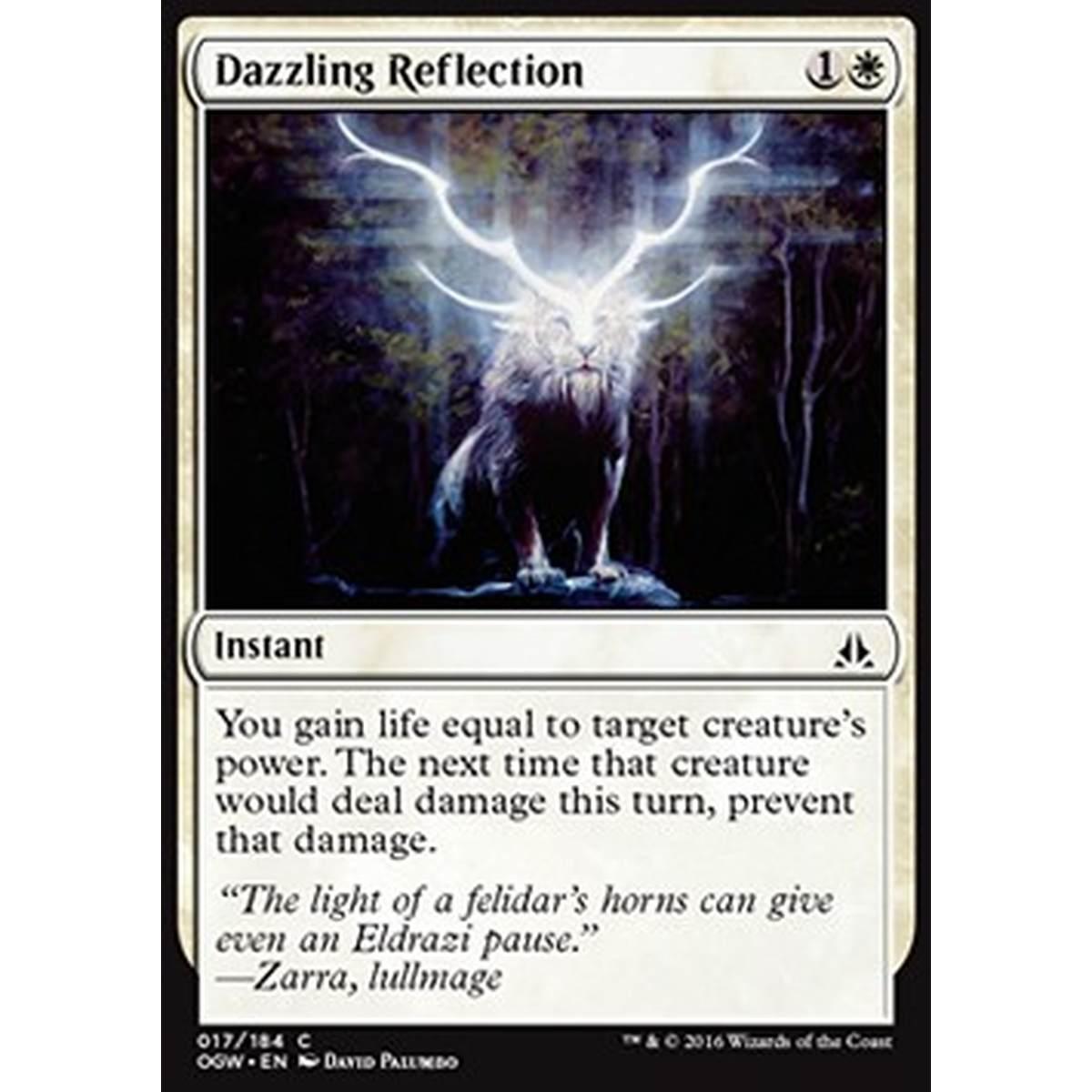 Dazzling Reflection - Riverbero Abbagliante - [OGW] [NM] [Foil]
