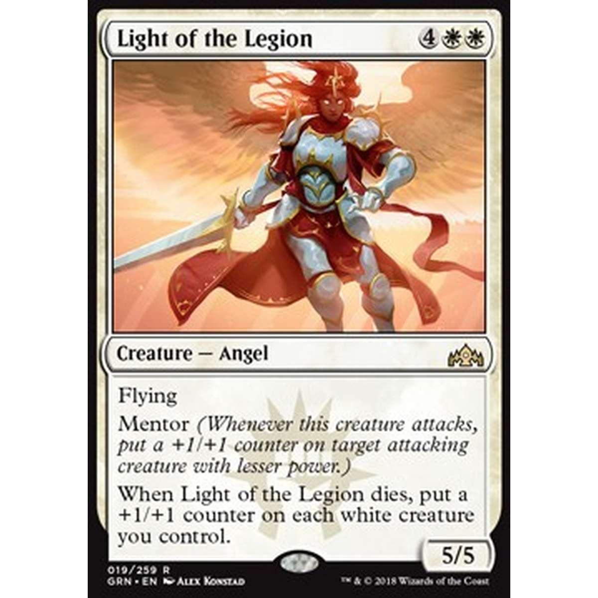 Light of the Legion - Luce della Legione - [GRN] [NM]