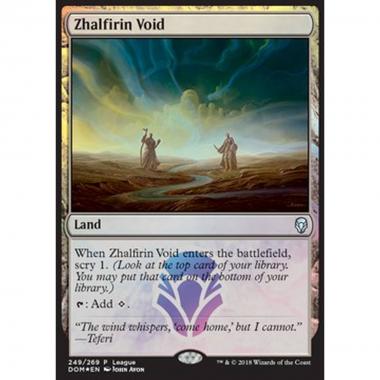 Zhalfirin Void - Vuoto di Zhalfir - [LET] [NM] [Foil]