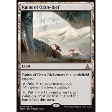 Ruins of Oran-Rief - Rovine di Oran-Rief - [OGW] [NM]