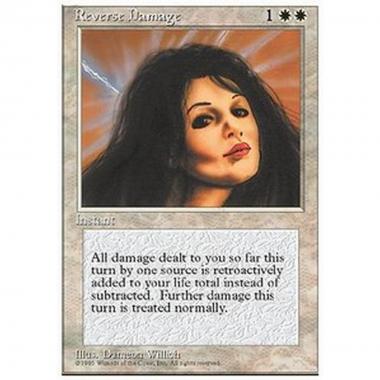 Reverse Damage - Reverse Damage - [4ED] [GD]