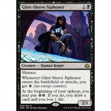 Glint-Sleeve Siphoner - Glint-Sleeve Siphoner - [AER] [NM]