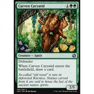 Carven Caryatid - Carven Caryatid - [IMA] [NM] [Foil]