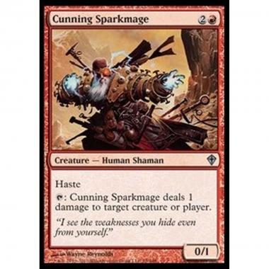 Cunning Sparkmage - Magoscintilla Astuto - [WWK] [EX]