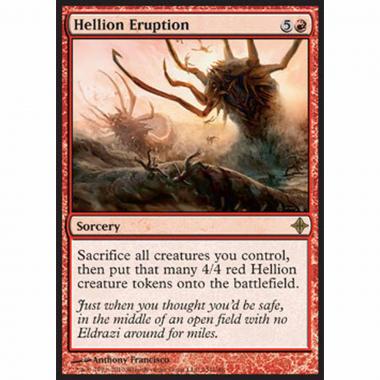 Hellion Eruption - ruption de monstruosit©s - [ROE] [NM]