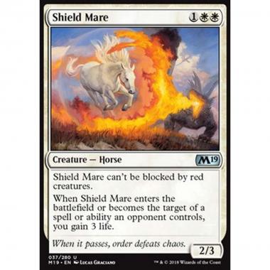 Shield Mare - Shield Mare - [M19] [NM] [Foil]