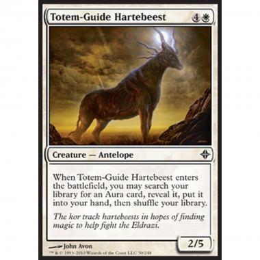 Totem-Guide Hartebeest - Alcefalo Totemico - [ROE] [EX] [Foil]