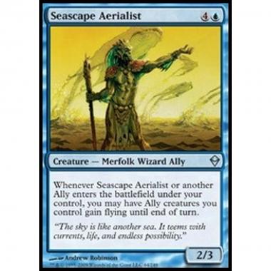 Seascape Aerialist - Acrobata del Mare - [ZEN] [EX] [Foil]