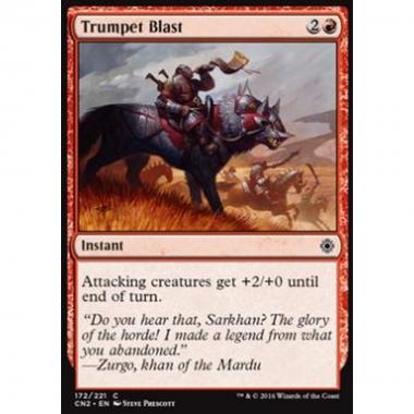 Trumpet Blast - Trumpet Blast - [CN2] [NM] [Foil]