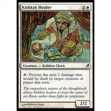 Kithkin Healer - Kithkin Healer - [LRW] [EX] [Foil]