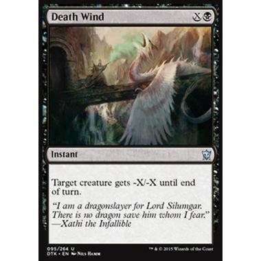 Death Wind - Vento di Morte - [DTK] [NM] [Foil]