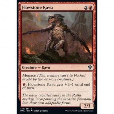 Flowstone Kavu - Flowstone Kavu - [DMU] [NM]