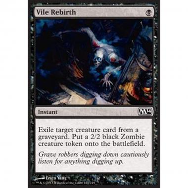 Vile Rebirth - Rinascita Ignobile - [M14] [NM] [Foil]
