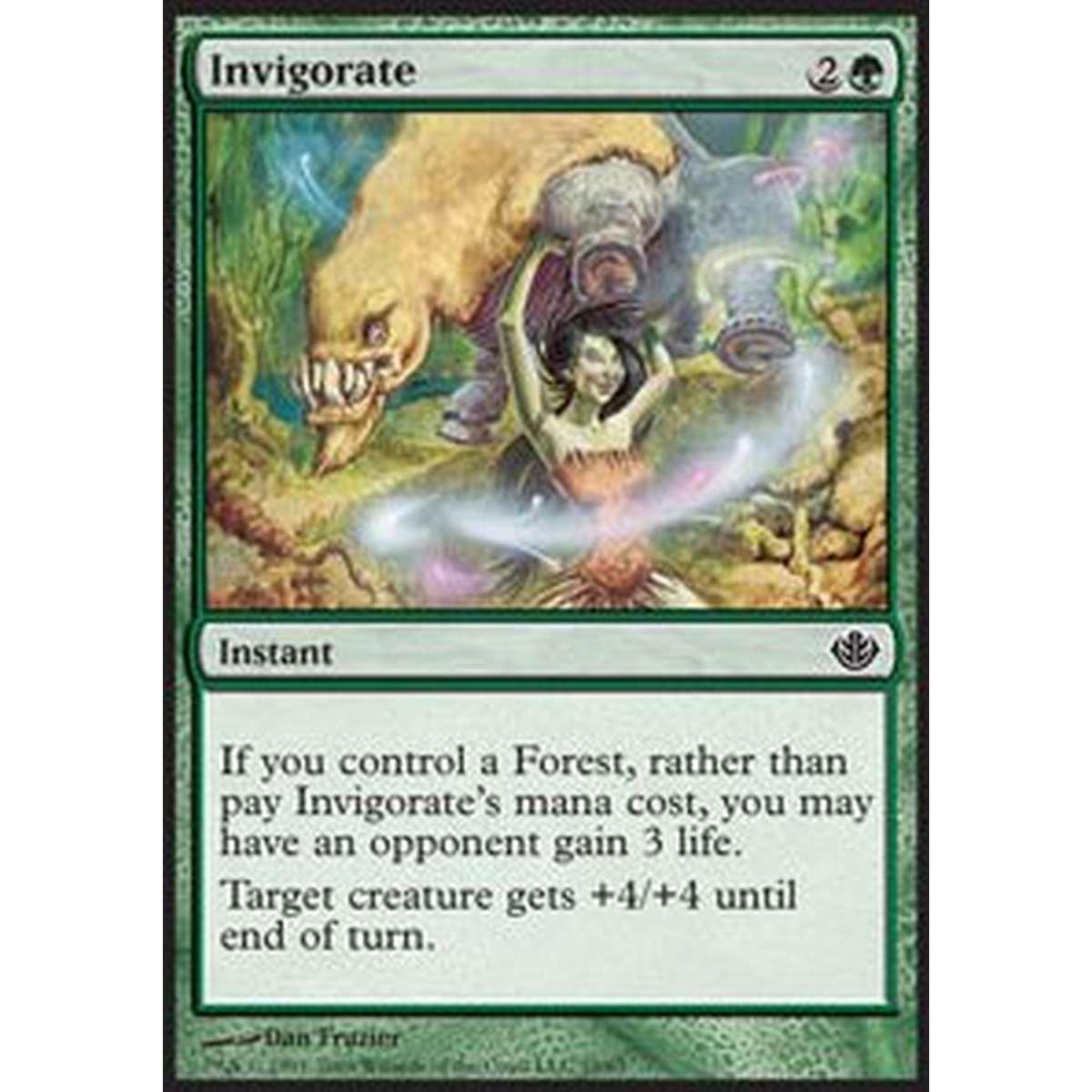 Invigorate - Invigorate - [DDD] [NM]