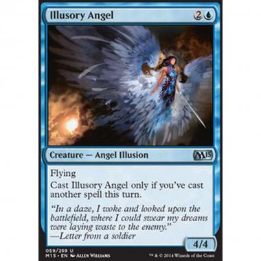 Illusory Angel - Angelo Irreale - [M15] [NM]