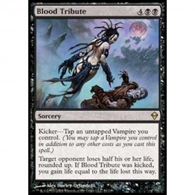 Blood Tribute - Tributo di Sangue - [ZEN] [EX]