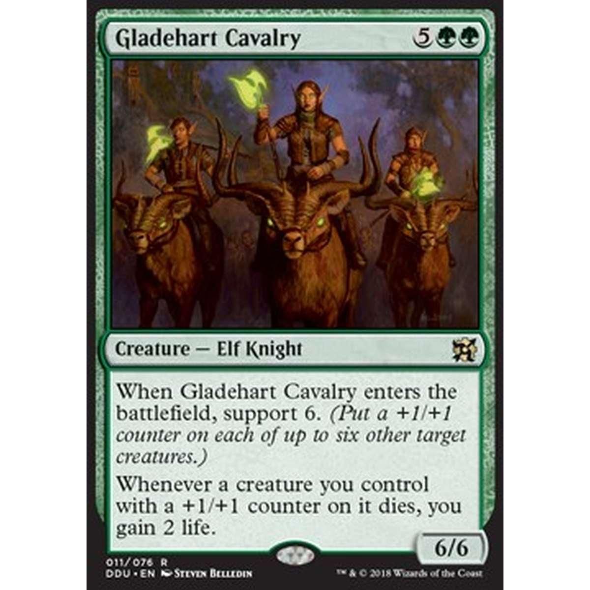 Gladehart Cavalry - Gladehart Cavalry - [DDU] [NM]