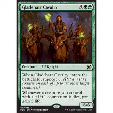 Gladehart Cavalry - Gladehart Cavalry - [DDU] [NM]