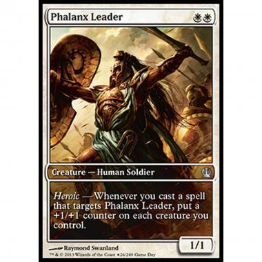 Phalanx Leader - Capo della Falange - [GDP] [NM]