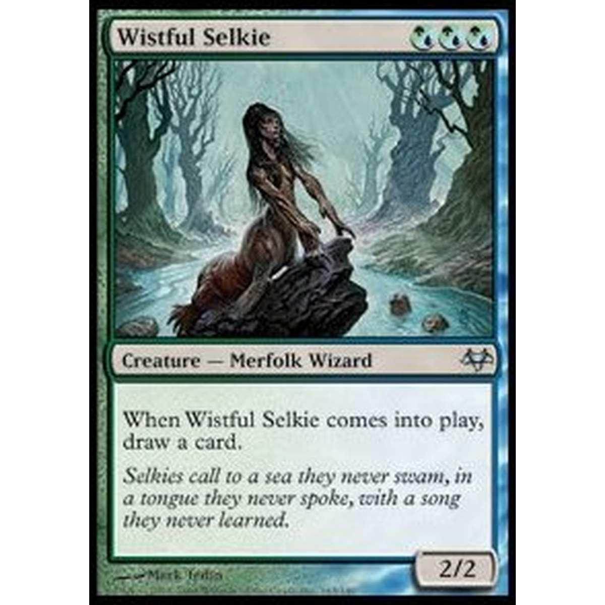 Wistful Selkie - Wistful Selkie - [EVE] [NM]
