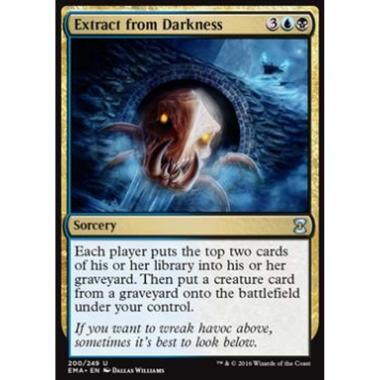 Extract from Darkness - Extract from Darkness - [EMA] [NM]