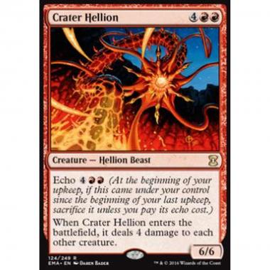 Crater Hellion - Crater Hellion - [EMA] [NM]