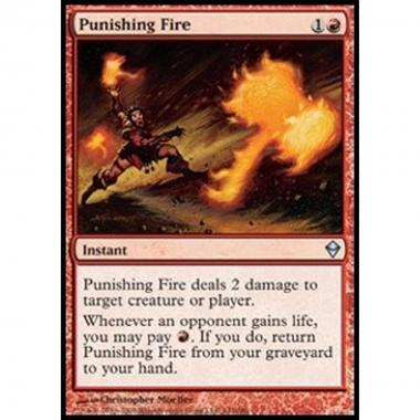 Punishing Fire - Fuoco Punitivo - [ZEN] [EX]