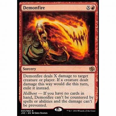 Demonfire - Demonfire - [DD3] [NM]