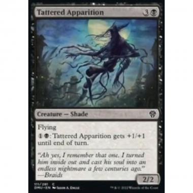 Tattered Apparition - Tattered Apparition - [DMU] [NM]