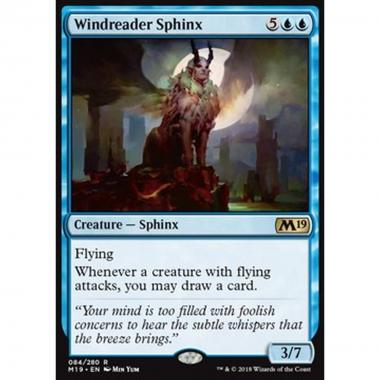 Windreader Sphinx - Sfinge Scrutavento - [M19] [NM]