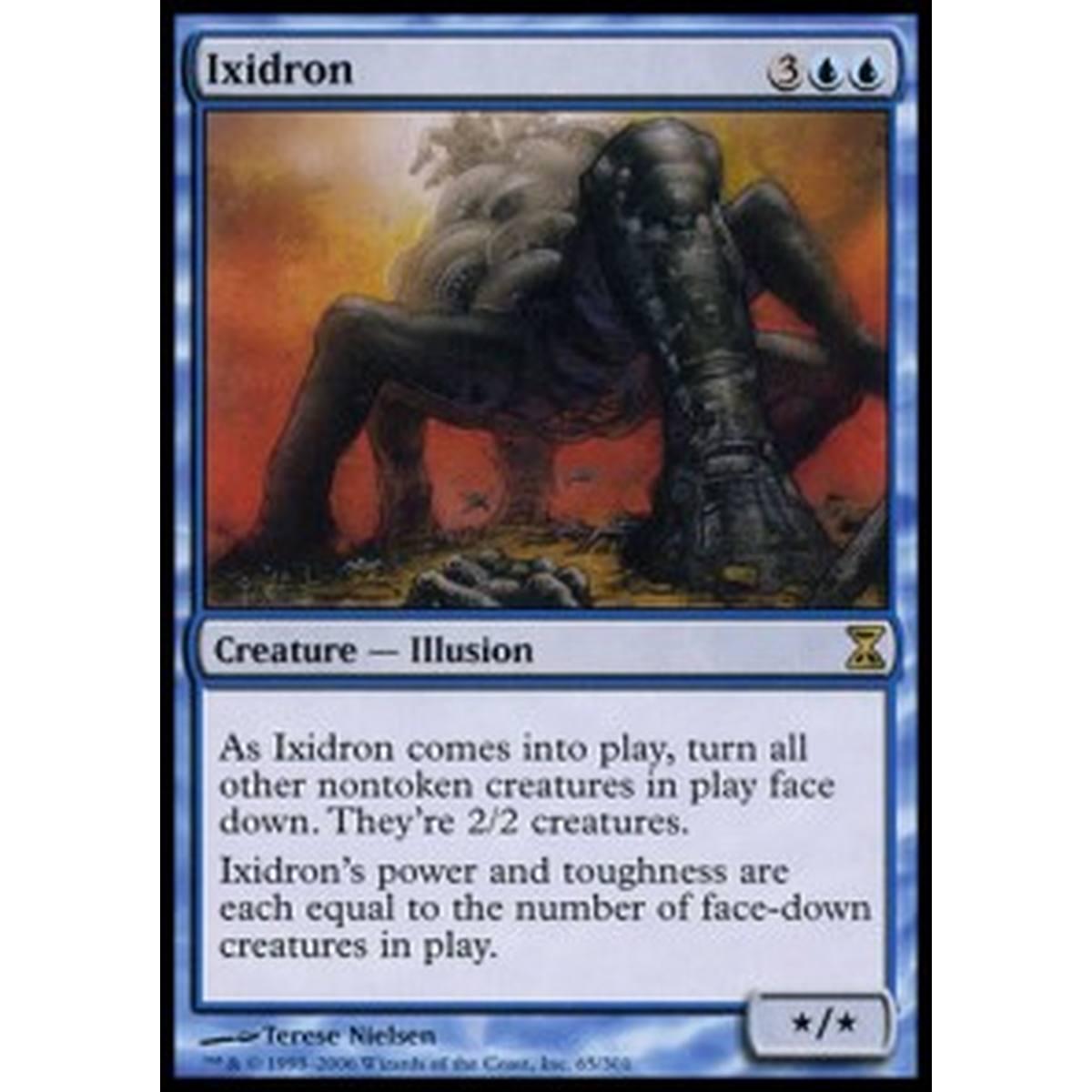 Ixidron - Ixidron - [TSP] [EX]