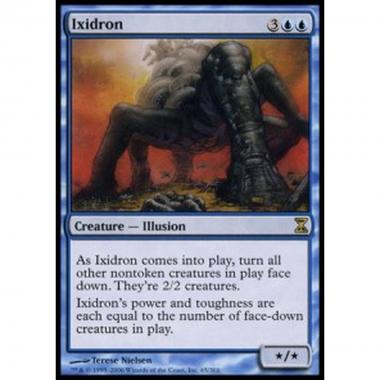 Ixidron - Ixidron - [TSP] [EX]