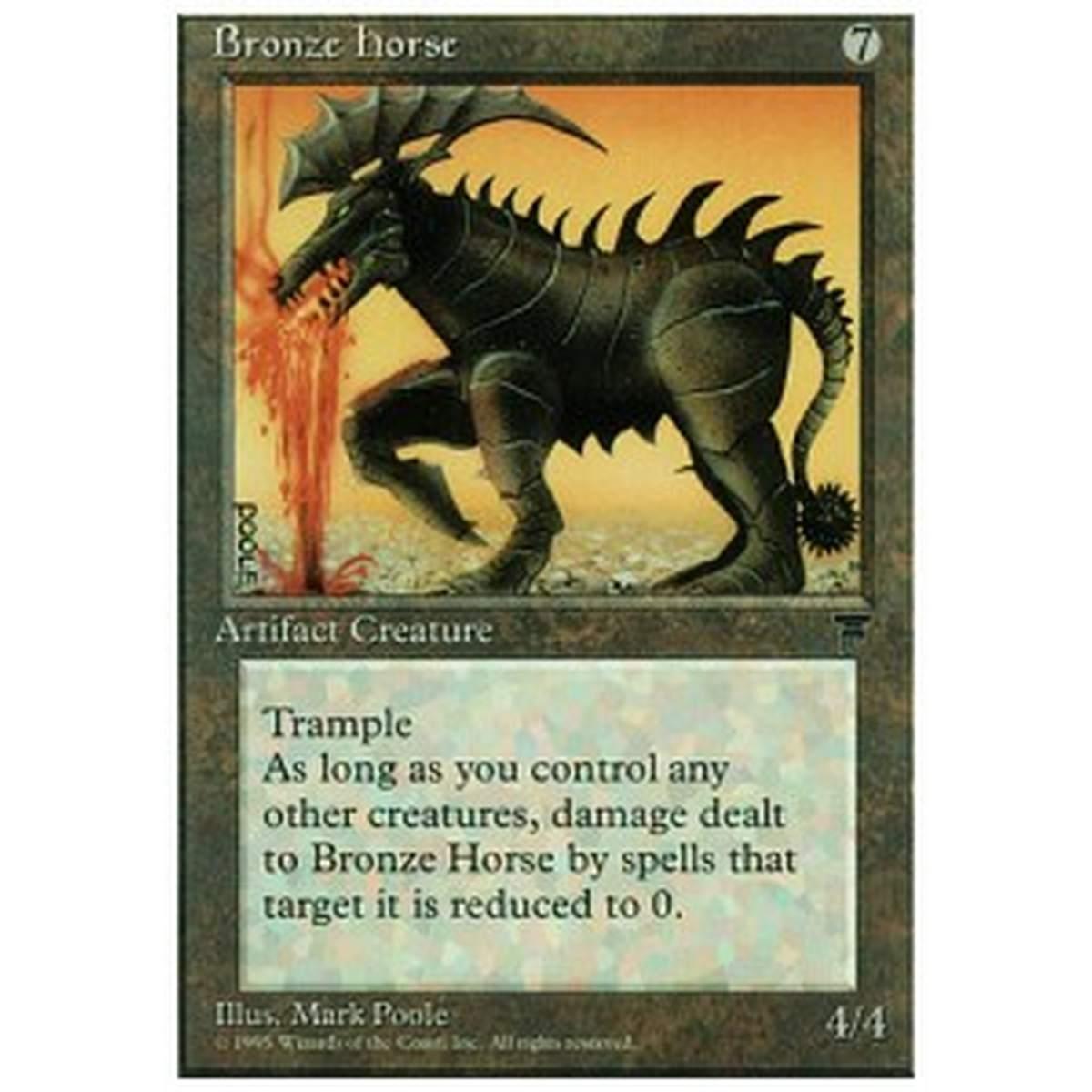 Bronze Horse - Bronze Horse - [CHR] [EX]