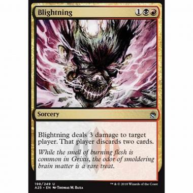 Blightning - Blightning - [A25] [NM] [Foil]